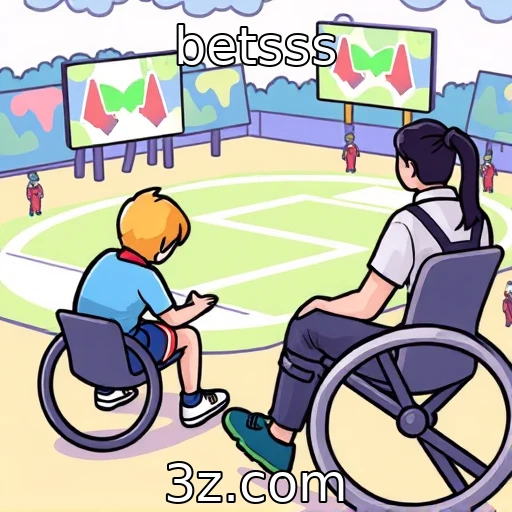 betsss - Acessibilidade em jogos e suas inovações