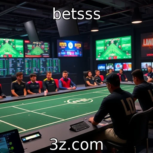 betsss - Impacto das regulamentações na indústria de jogos