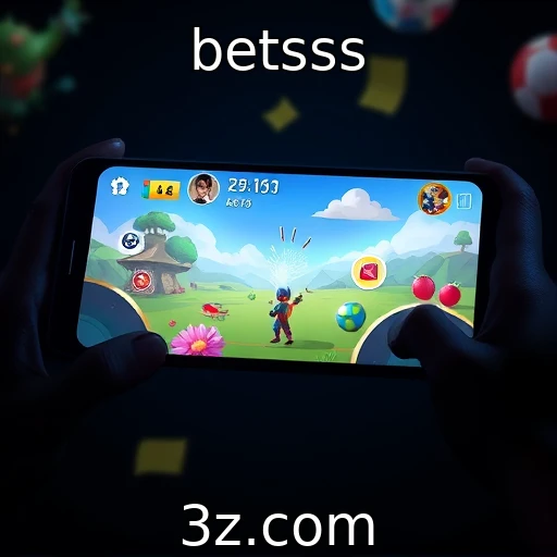 betsss - Crescimento do mercado de jogos mobile