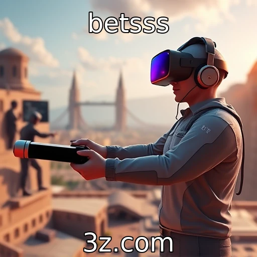betsss - Evolução dos jogos de realidade virtual